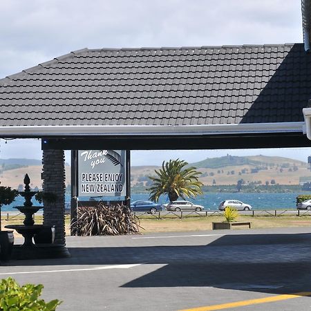 Chelmswood Motel Taupo Eksteriør billede