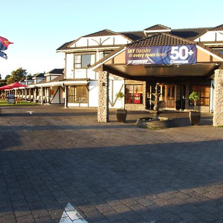 Chelmswood Motel Taupo Eksteriør billede