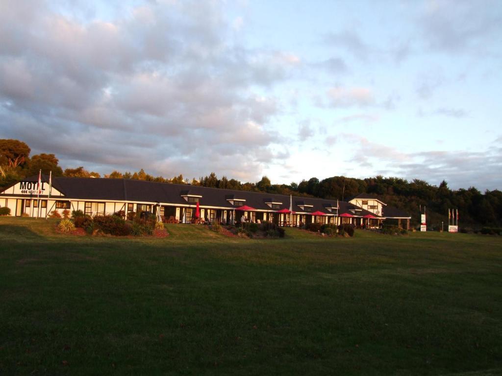 Chelmswood Motel Taupo Eksteriør billede